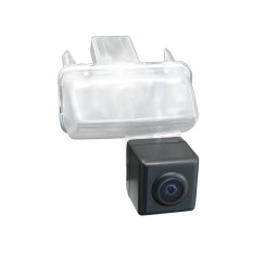 Belakang Camerafortoyotacorolla/Levin/YARiSL/VIOS/Peugeot/Verso/Camry/Highlander (Hitam) -Intl