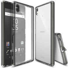Rearth Ringke Fusion Sony Xperia Z5 Premium - Smoke Black