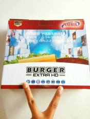 Receiver Matrix Burger Extra HD Autoroll Tandberg