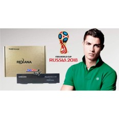 Receiver Parabola Rexana Transvision HD Prabayar Free All Channel