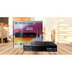 Receiver Parabola Skybox A1 Combo HD HEVC (H-265) Support DVB-T2