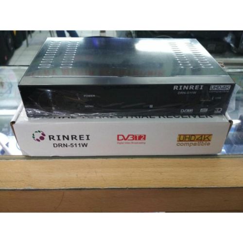Reciever Rinrei Dvbt2 Uhd4k Set Top Box Tv Digital Free Hdmi Like Skybox Tv Receiver Dki Jakarta Duniaaudio Com