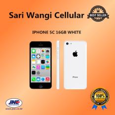 Apple iPhone 5c - 16GB - Putih - Grade A