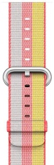 Release Sports Royal Woven Nylon Strap Band For Apple Watch Series 3 42mm RD - intl