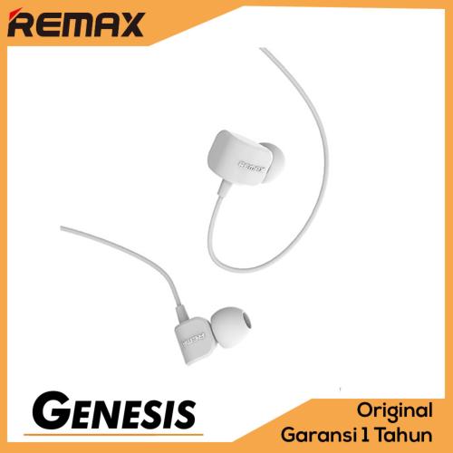 Remax Earphone Headset Crazy Robot RM 