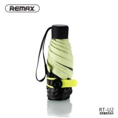 Remax Payung Lipat Mini Portable - RT-U2 - Green