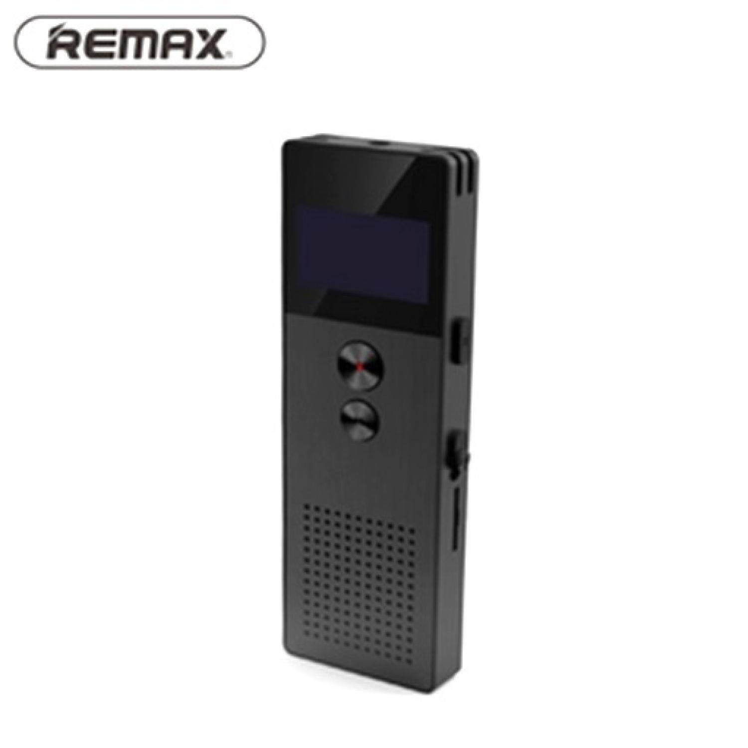 Remax Perekam Suara Digital Meeting Voice Recorder - RP1