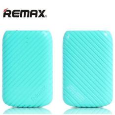 Remax Proda Pineapple Powerbank real capacity 8000mah - Green