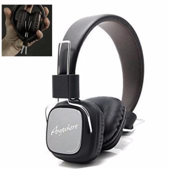 Remax Profesional Monitoring Headphone with Microphone 