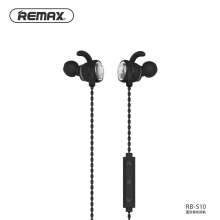 Remax RB-S10 Earphone Bluetooth Sporty - Hitam