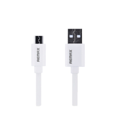 Remax Aman-Kecepatan Charge Datafor Apple Lightning Cable untuk IPhone 5/5C/5 S/6/ 6 Plus & IPad Mini/Air (Warna: Putih)-Intl
