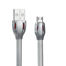 REMAX Ular Desain 2.1A Fast Charging Data Kabel USB Mikro untuk First Ponsel SL-Intl