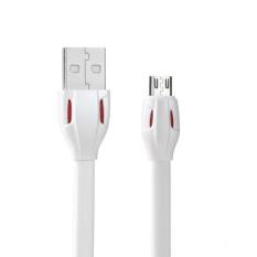 REMAX Ular Desain 2.1A Fast Charging Data Kabel USB Mikro untuk First Ponsel WH-Intl