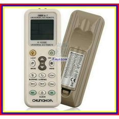 Remot Remote Ac Electrolux Fujitsu Gree Haier Hitachi Multi Universal