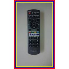 Remot Remote Panasonic Lcd Led Plasma Kw Super