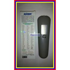 Remot Remote Tv Cina China Ichiko Votre Niko Multi Universal Suoer 808