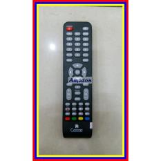 Remot Remote Tv Cocaa Coocaa Cocoa Led