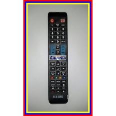 Remot Remote Tv Lcd Led Samsung Smart Kw