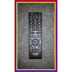 Remot Remote Tv Lcd Led Toshiba Ct 90380 Kw