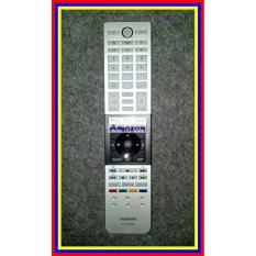 Remot Remote Tv Lcd Led Toshiba Ct 90462 Original