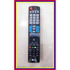 Remot Remote Tv Lg Lcd Led Plasma 3D 3Dimensi Smart Tv Kw Akb73615303