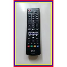 Remot Remote Tv Lg Lcd Led Plasma Akb75095334