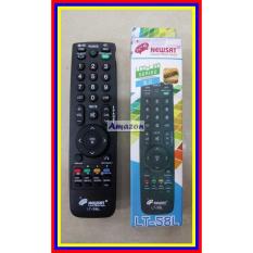 Remot Remote Tv Lg Lcd Led Plasma Multi Universal Serbaguna Ns