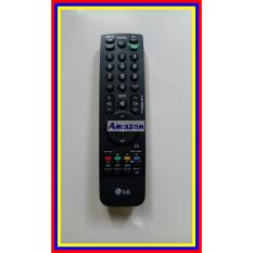 Remot Remote Tv Lg Lcd Led Plasma Oval