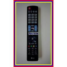 Remot Remote Tv Lg Lcd Led Plasma Smart 3D Akb74455403 Ori Original