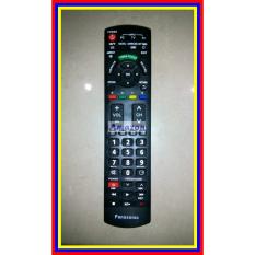 Remot Remote Tv Panasonic Lcd Led Plasma Copy Super