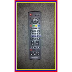 Remot Remote Tv Panasonic Lcd Led Plasma Kw