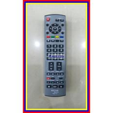 Remot Remote Tv Panasonic Lcd Led Plasma Multi Universal Ns