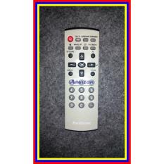 Remot Remote Tv Panasonic Tabung Lcd Led Kw
