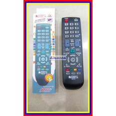 Remot Remote Tv Samsung Lcd Led Plasma Multi Universal Serba Guna Sm21