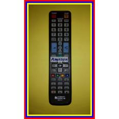 Remot Remote Tv Samsung Lcd Led Plasma Smart 3D Multi Universal Ch