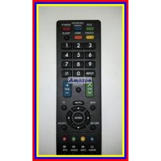 Remot Remote Tv Sharp Lcd Led Kw