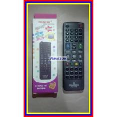 Remot Remote Tv Sharp Lcd Led Multi Universal