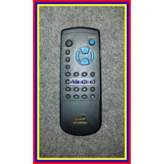 Remot Remote Tv Sharp Tabung G1133Pesa Kw
