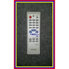 Remot Remote Tv Sharp Tabung Ga368Sa Kw