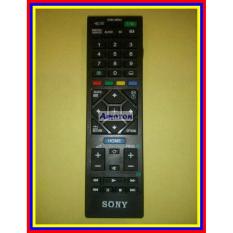 Remot Remote Tv Sony Bravia Lcd Led