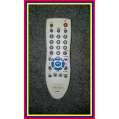 Remot Remote Tv Tabung Flat Slim Sanyo Jxpsg Kw