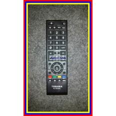 Remot Remote Tv Toshiba Lcd Led Ct 90380 Kw