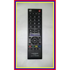 Remot Remote Tv Toshiba Lcd Led Tabung Multi Universal Serba Guna