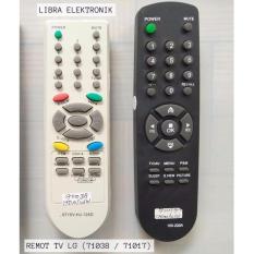 Remot TV LG Umum Sgala Jenis LG