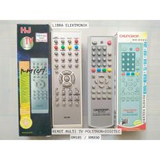 Remot TV Multi Bisa Untuk Polytron Dan Digitec