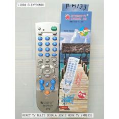 Remot TV Multi Di Setting Akurat Dan Mudah