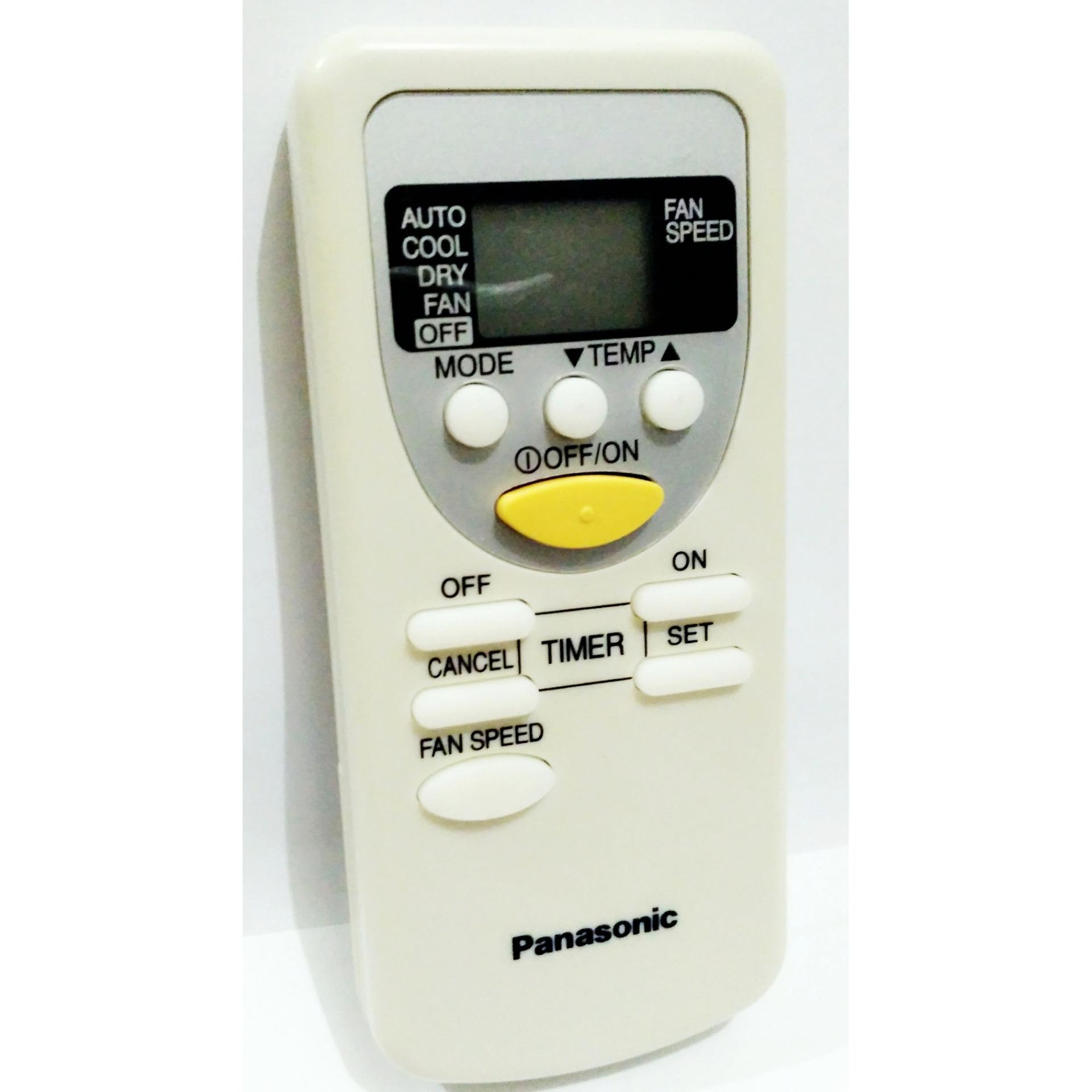 Remote AC Panasonic - Standing/ Remot Controller