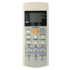 Remote Control For Panasonic A75C2913 CS-E21EKU CS-E9EKU CU-E12E Air Conditioner - intl