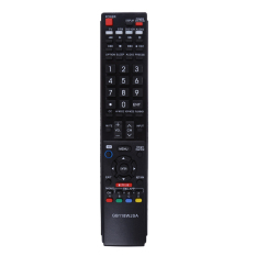 Remote Kontrol GB118WJSA For TAJAM Akuarium TV GB005WJSA GA890WJSA GB004WJSA-Internasional