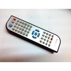 Remote DVD Player Niko / Skytron - Putih Hitam